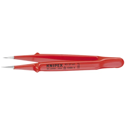 Pincet lige 1000V 92 27 61