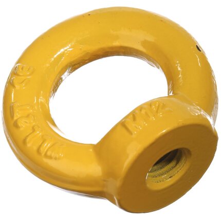Løfte øjemøtrik kl.8 6mm