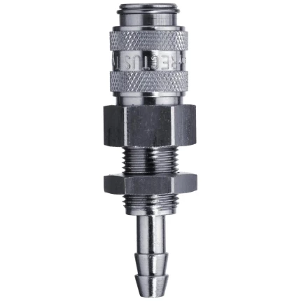 Rectus kobling 21KATS04MPN 6mm slangestuds
