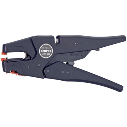 Afisoleringstang selvin.12 50 200 mm