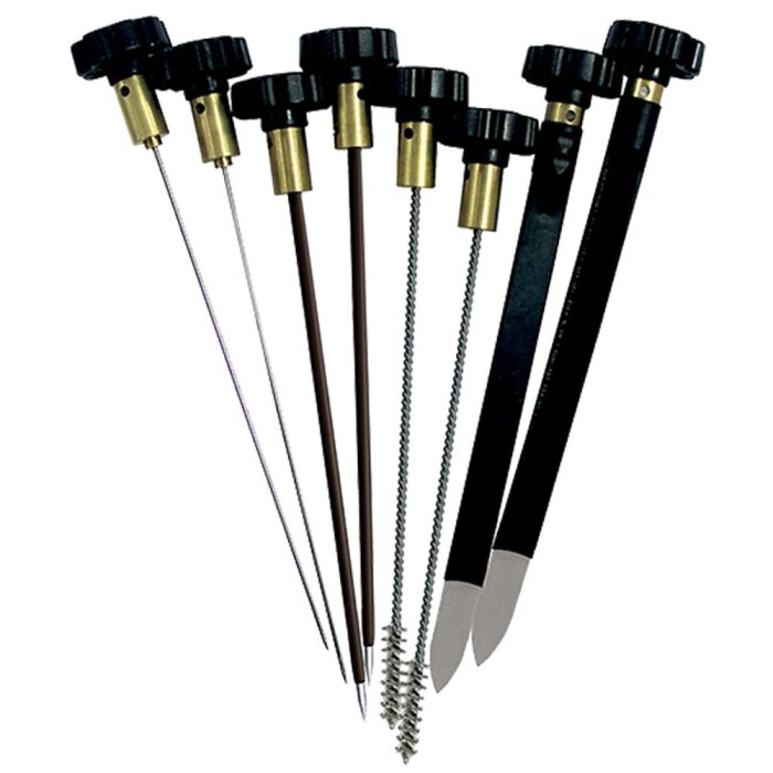 Laserliner DampExtension dybdeelektroder