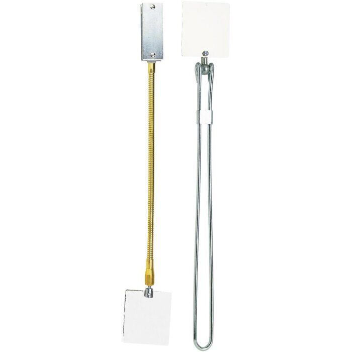 Svejsespejl m/magnet+flex skaft
