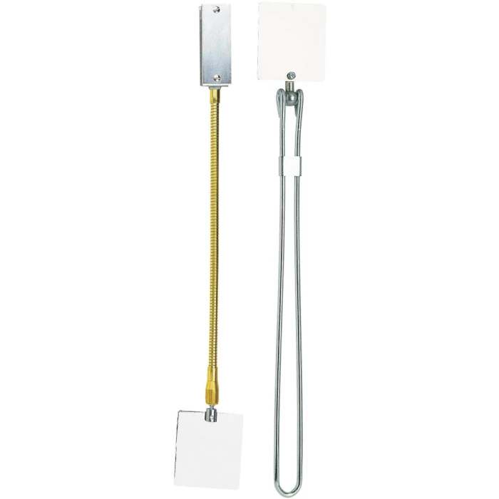 Svejsespejl m/magnet+flex skaft