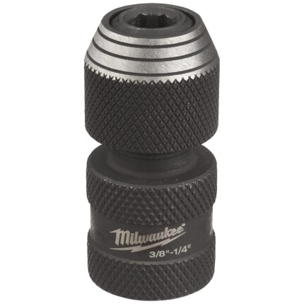 Adapter Shockwave 3/8″ 4kt × 1/4″ 6kt