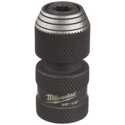 Adapter Shockwave 3/8″ 4kt × 1/4″ 6kt