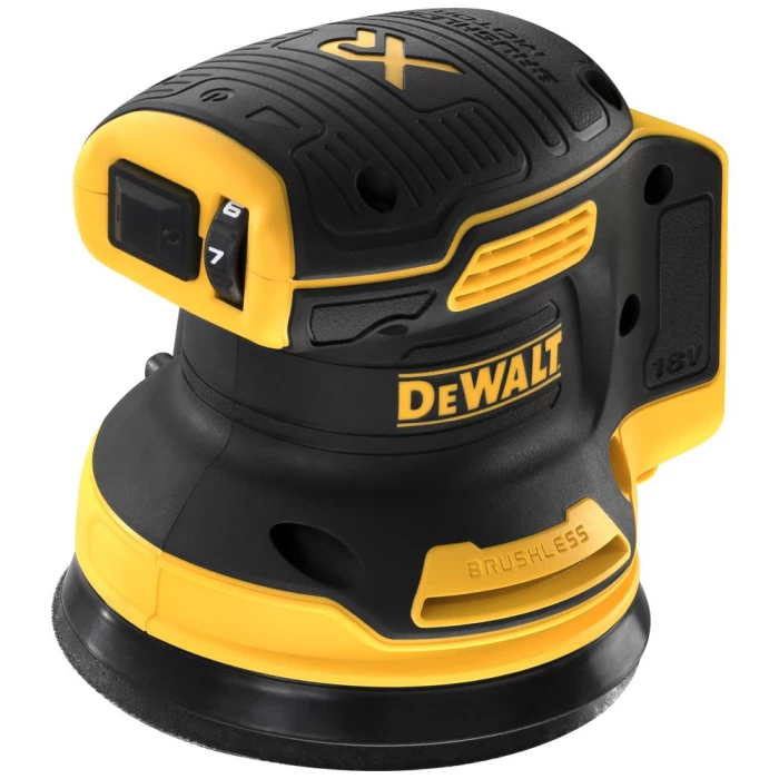 Excentersliber 125mm 18V solo DCW210N-XJ