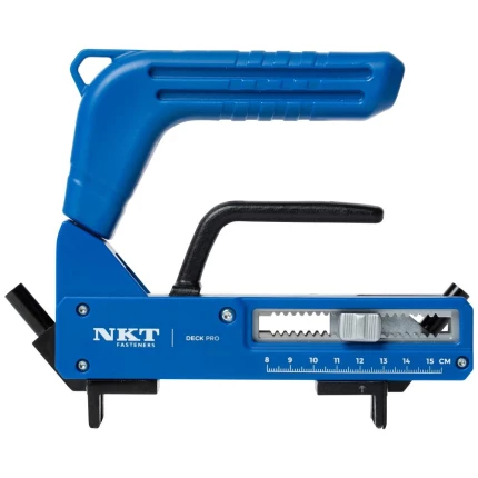 NKT Deck HE+ terrasseskrue A4 CH TX20 6,0×60 150st NKT Deck HE+ terrasseskrue A4 CH TX20 6,0×60 150st