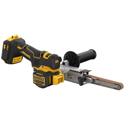 Båndfil 13×457mm 18V solo DCM200N-XJ