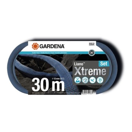 Gardena Tekstil slange LIANO 1/2  30m