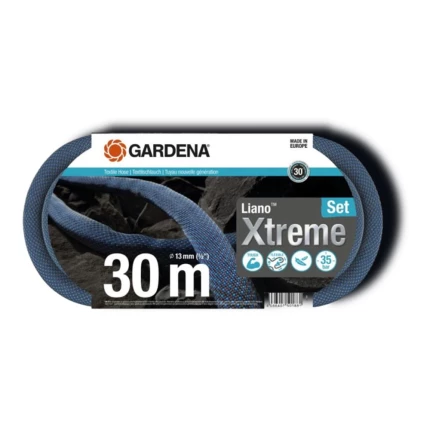 Gardena Tekstil slange LIANO 1/2  30m