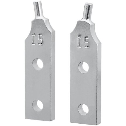Elektronikgribetang 45° ESD 35 42 115 mm Elektronikgribetang 45° ESD 35 42 115 mm