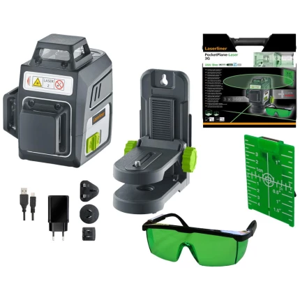 Laserliner VideoFlex HD Micro inspektionssystem Laserliner VideoFlex HD Micro inspektionssystem