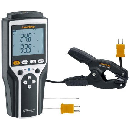 Laserliner ThermoMaster Plus termometersæt