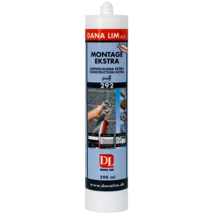 Soudal VapourSeal folieklæber t/dampspærre