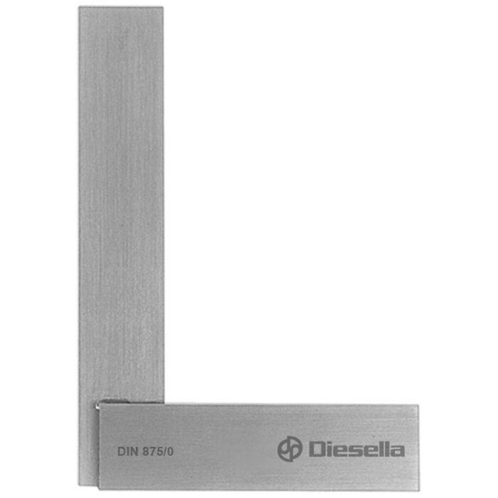 Ansatsvinkel DIN875/0