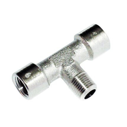 T-tykke 1/8″indv×1/8″udv×1/8″indv.