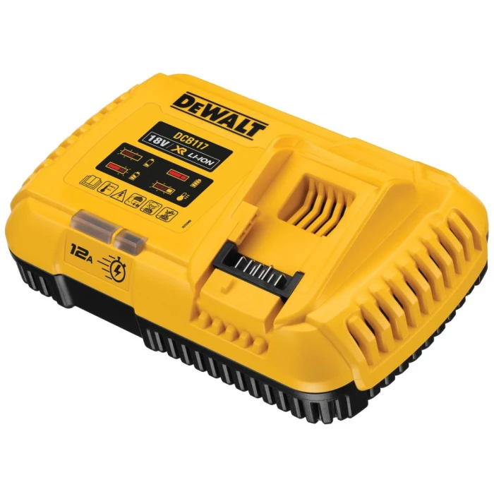 Lynoplader XR 18-54V DCB117-QW