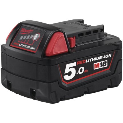 Batteri 18V/5,0Ah Li-ion M18 B5
