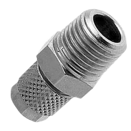 Tr.luft kobling 14 M/1/4 inv.gev. Tr.luft kobling 14 M/1/4 inv.gev.