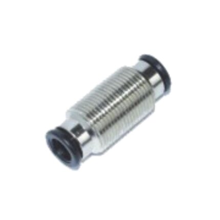 Rectus kobling 25KAIW13BPNS_01 1/4″ muffe m/lås Rectus kobling 25KAIW13BPNS_01 1/4″ muffe m/lås