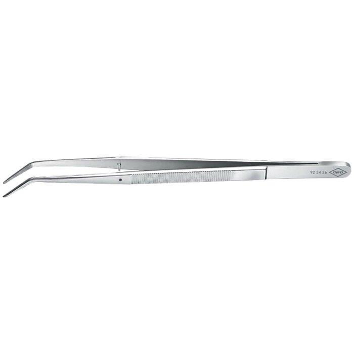 Pincet krum 92 34 36
