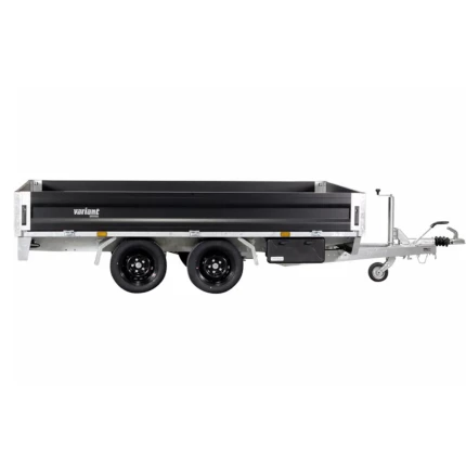 Trailer Variant Model 2018 P3 Edition - 2000 KG
