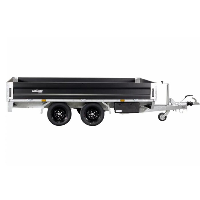 Trailer Variant Model 2018 P3 Edition - 2000 KG