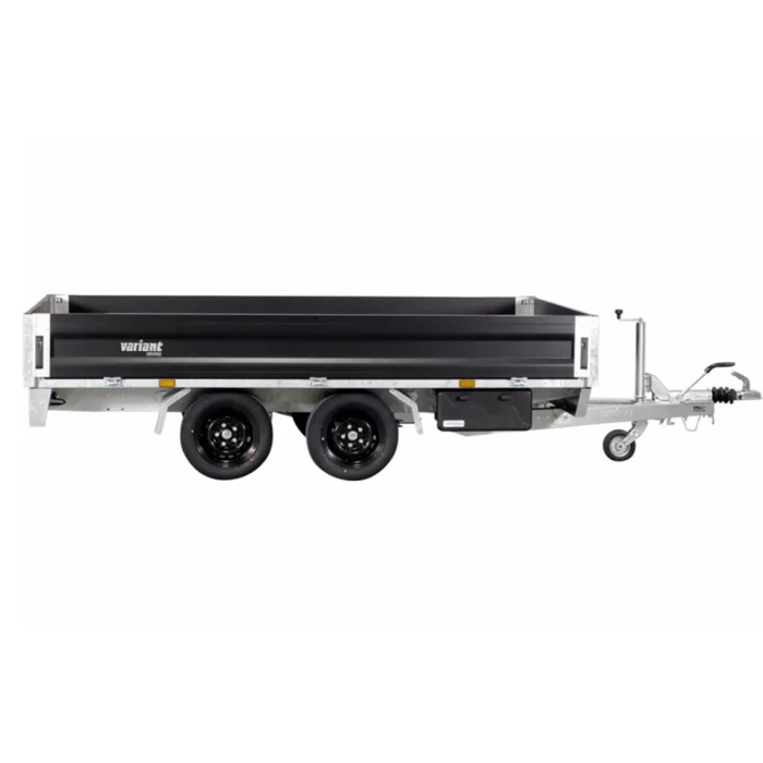 Trailer Variant Model 2018 P3 Edition - 2000 KG