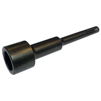 Baier jordspydsadapter SDS+ 20mm