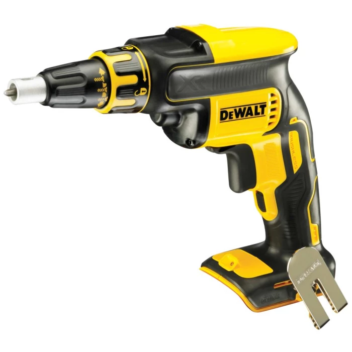 Gipsskruemaskine 4400 omdr/min 18V solo DCF620N-XJ
