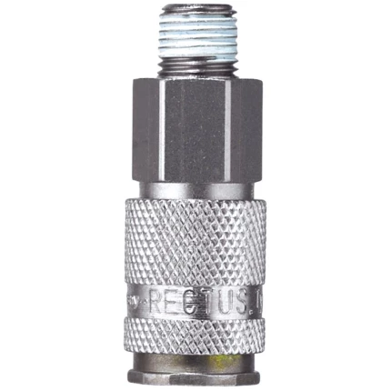 Rectus kobling 33KAAK17SPN 3/8″ nippel Rectus kobling 33KAAK17SPN 3/8″ nippel