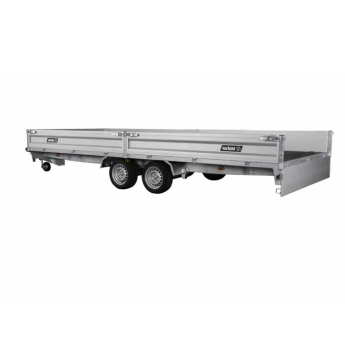 Trailer Variant model 3521 X5 - 3500 kg
