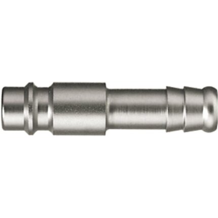 Rectus koblingsnip.6mm sl.studs BL
