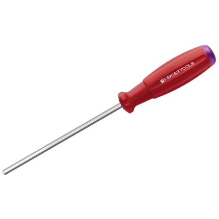 Skruetrækker PB 8206 inhex m/kugle 2,0 × 80mm Skruetrækker PB 8206 inhex m/kugle 2,0 × 80mm