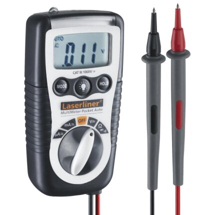 Laserliner RollPilot S12 målehjul Laserliner RollPilot S12 målehjul