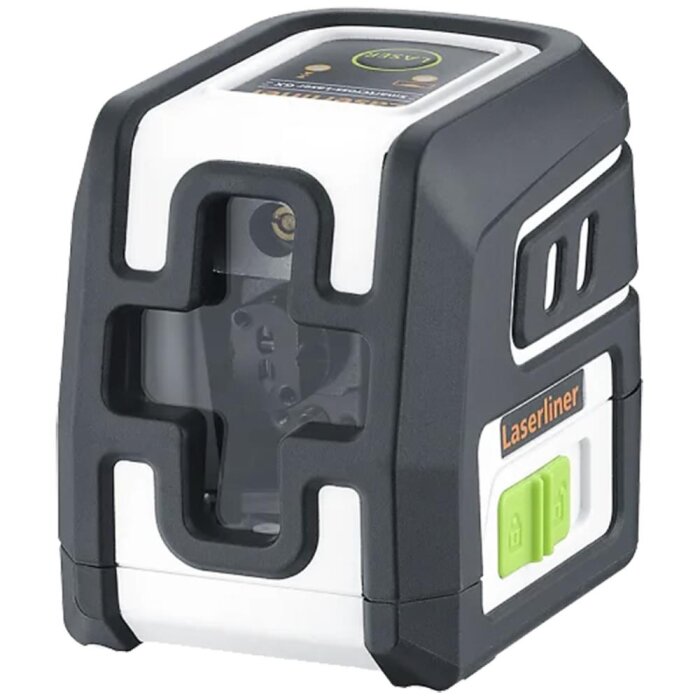 Laserliner SmartCross-Laser GX grøn krydslaser