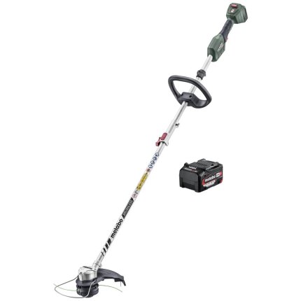Sampak: Græstrimmer RTD18LTXBL30+1×18V/4Ah LiPower