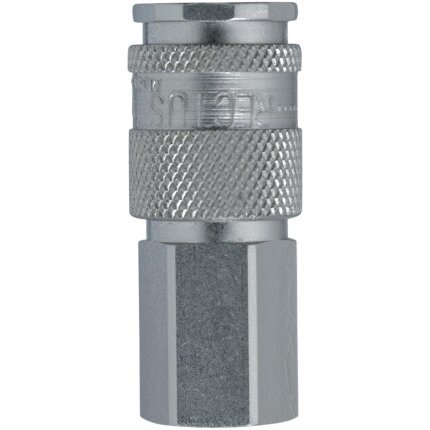 Rectus lynkobling 1/2″ indv.gevind