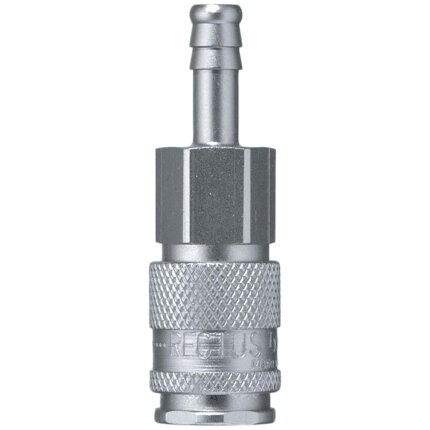 Rectus lynkobling 10mm sl.studs