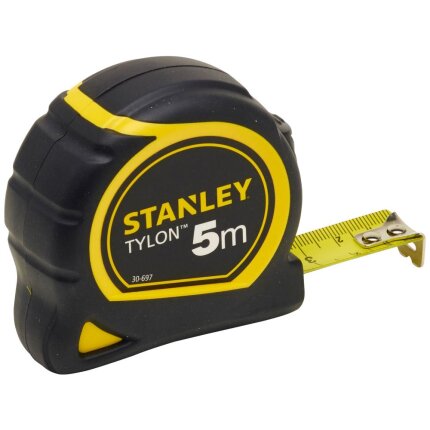 Stanley båndmål Tylon 19mm×5mtr