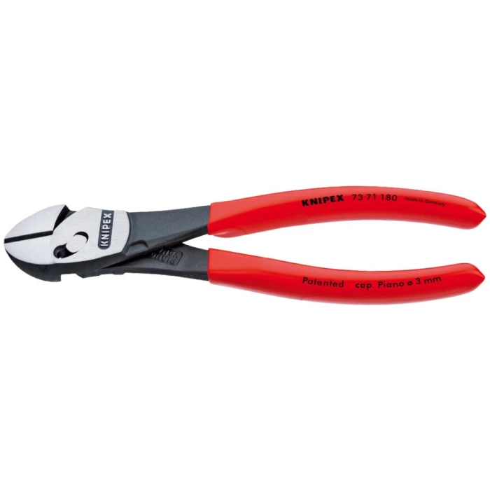 TwinForce sideafbider 180 mm