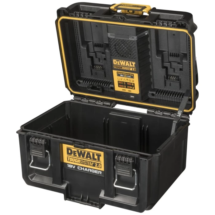 Opladerboks 18V Toughsystem 2.0 DWST83471-QW