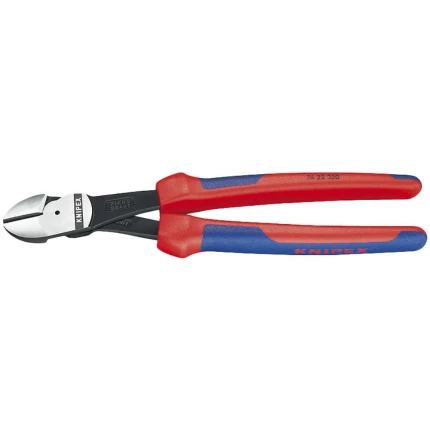 Kraft-skævbider 74 22 250 mm
