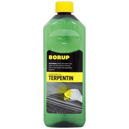 Terpentin vegetabilsk 500ml