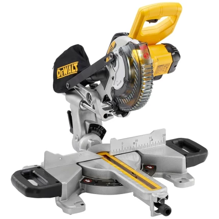 Dyksav 55mm m/skinne 1,5m 1300W DWS520KTR-QS Dyksav 55mm m/skinne 1,5m 1300W DWS520KTR-QS