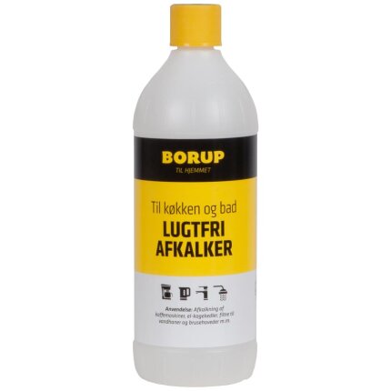 Borup afkalker lugtfri 1 ltr