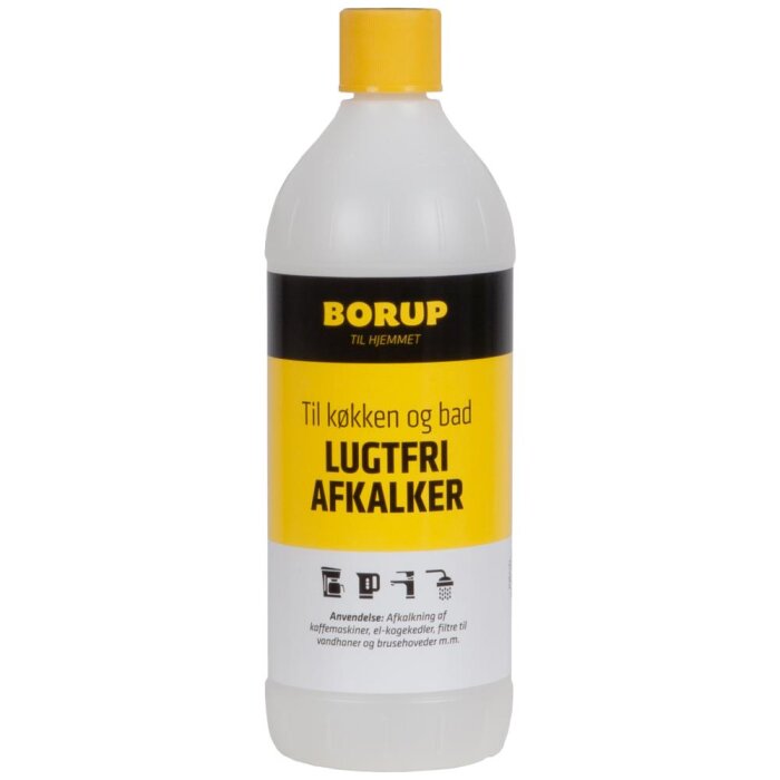 Borup afkalker lugtfri 1 ltr