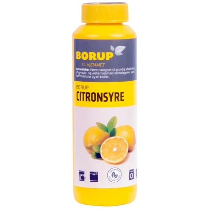 Citronsyre Citronsyre