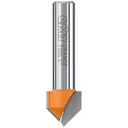 Hydr. lige samler K988-6L for rør ø8/6mm