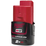 Batteri 12V/2,0Ah Li-ion M12 B2